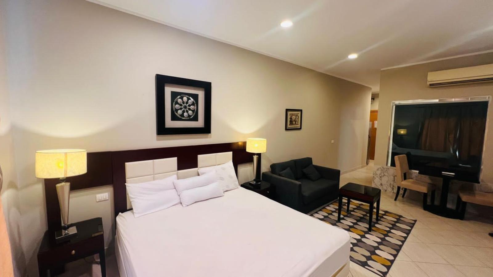 Dream Royal Residence 6th of October City Room photo