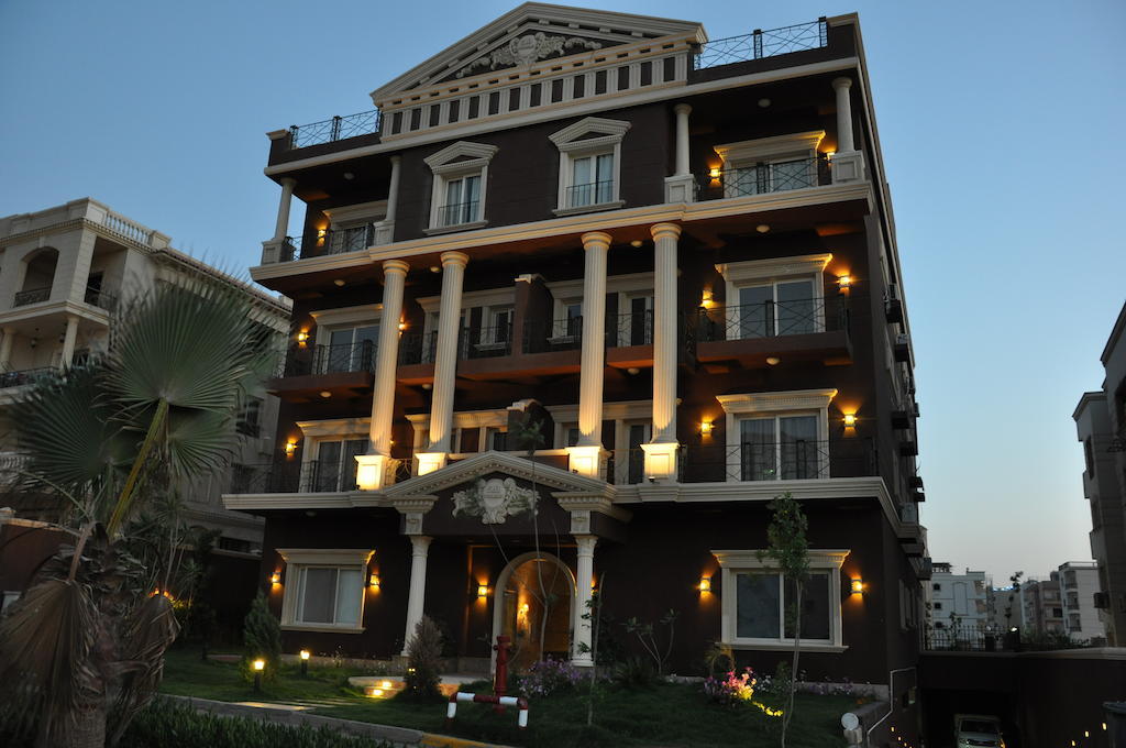 Dream Royal Residence 6th of October City Exterior photo